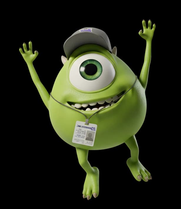 Mike Wazowski