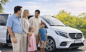 Best transport options for families visiting Disneyland Paris