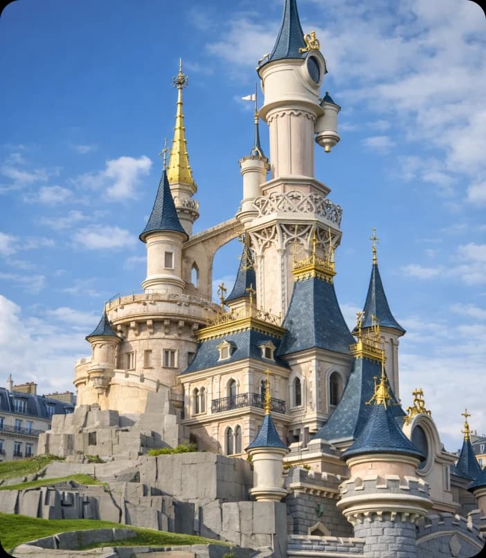 Disneyland Paris Transfer
