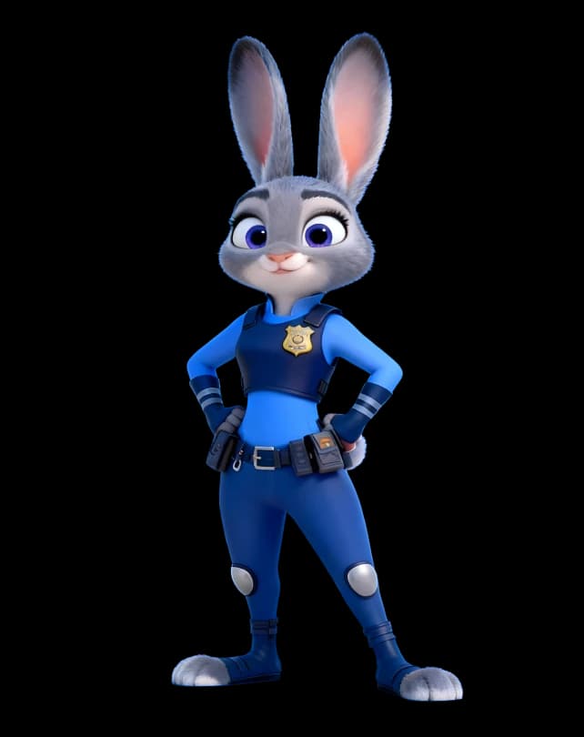 Judy Hopps