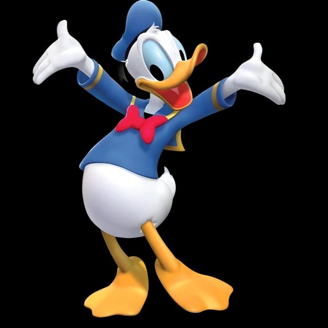 Donald Duck