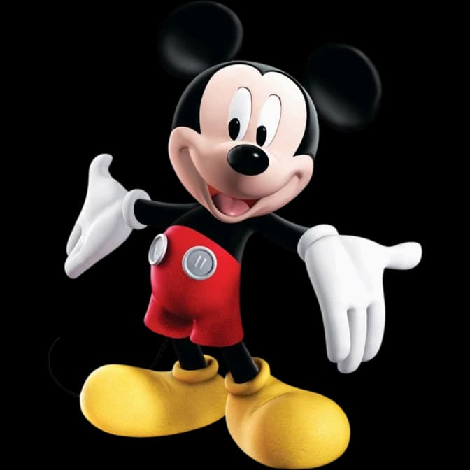 Mickey Mouse