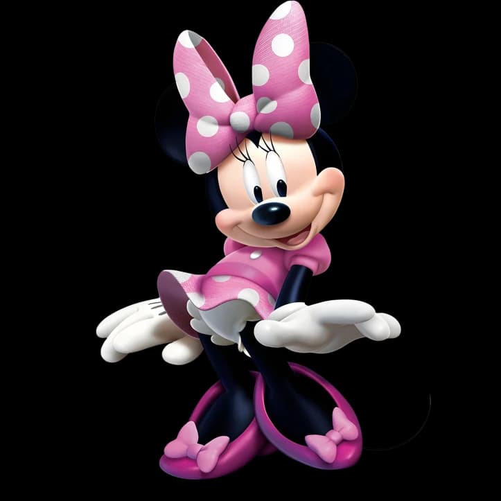 Minnie Mouse