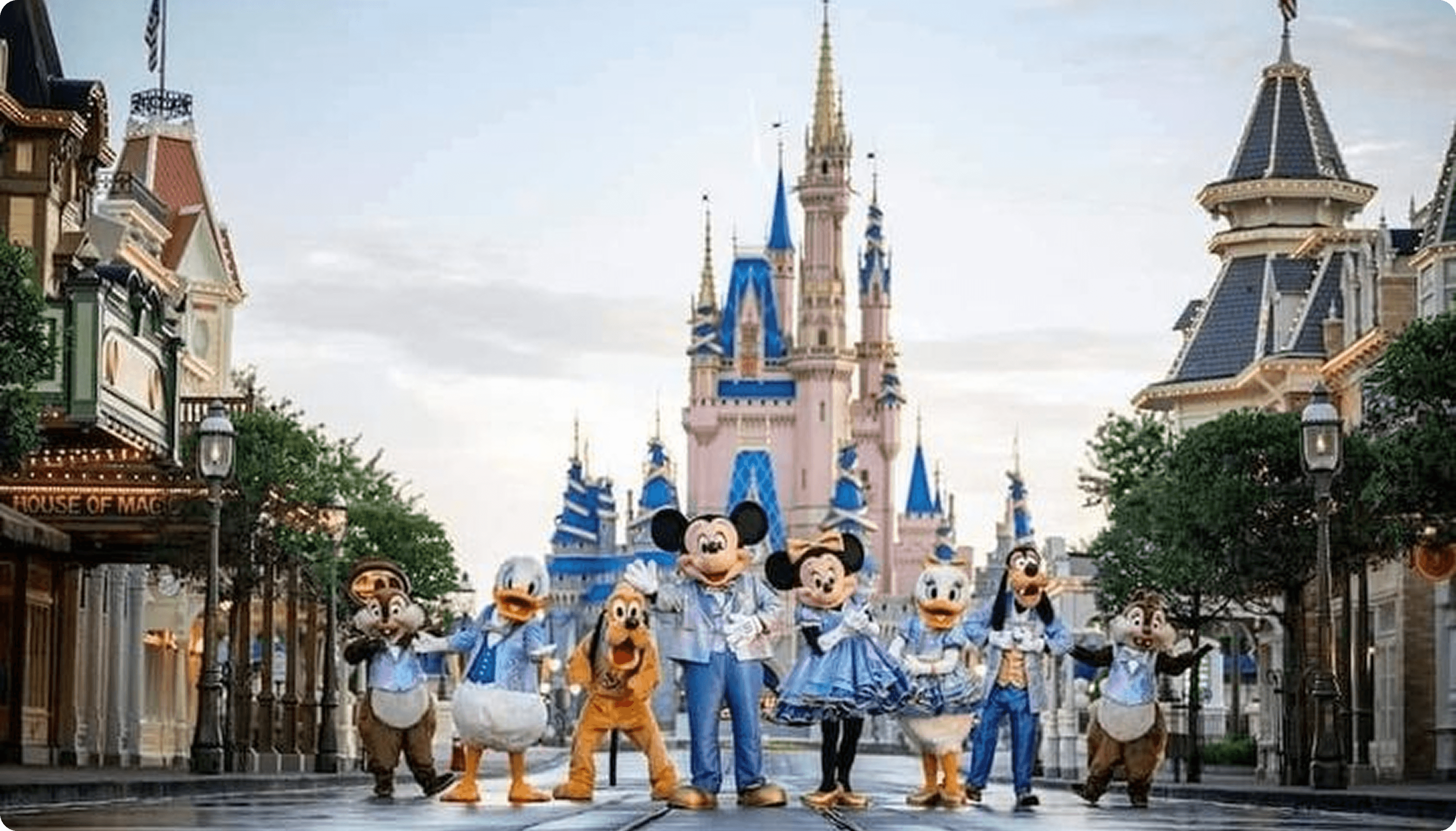 Disneyland Paris